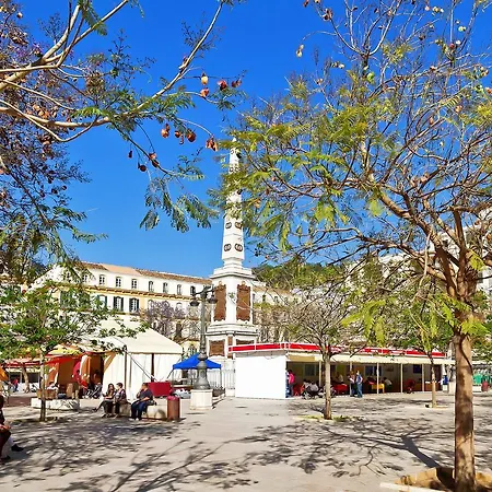 Del Parque Flats - Alvarez Apartment Malaga
