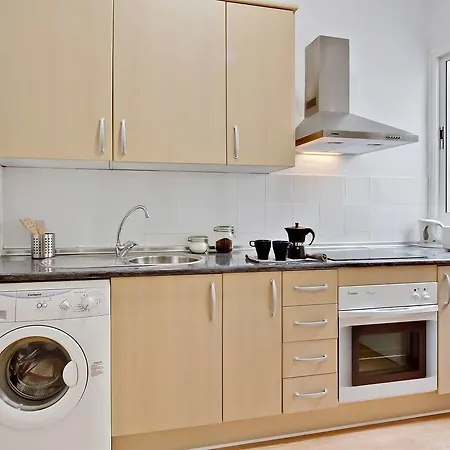 Del Parque Flats - Alvarez Apartment *