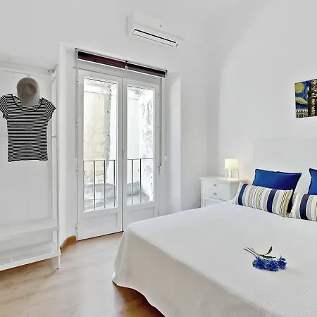 Del Parque Flats - Alvarez Malaga