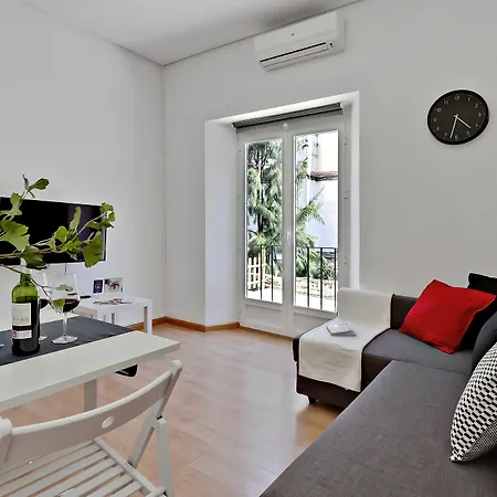 Del Parque Flats - Alvarez * Malaga