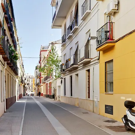 Apartment Del Parque Flats - Alvarez Malaga