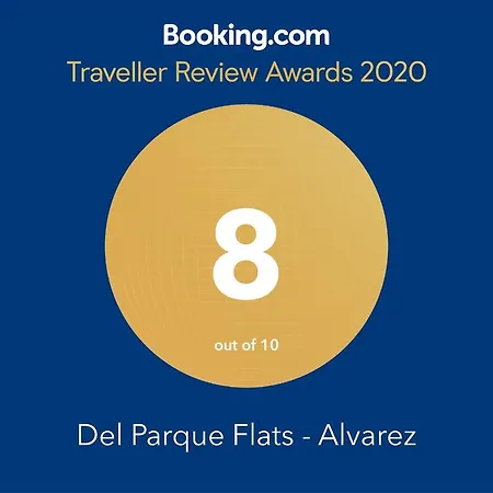 Del Parque Flats - Alvarez *